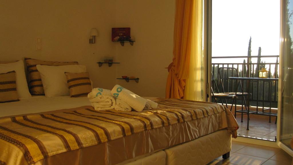 Rodon Apartments Tsoukaládhes Pokoj fotografie